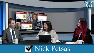 Nick Petsas: Eighth Judicial District Court, Department R