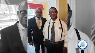 BELOVED CITY BARBER DIES