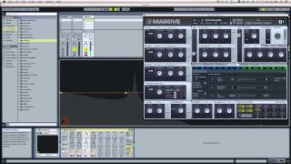 Beginner's Tutorial - Phase Modulation in Massive