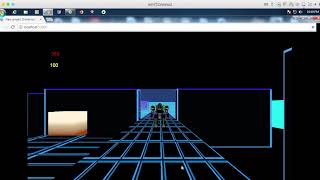 #q3d #construct2 # construct 2 3d test game
