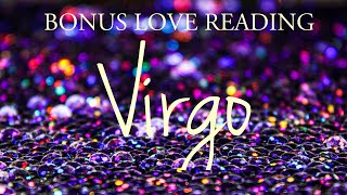 VIRGO love tarot ♍️ There Is Someone Who Created Misunderstanding Virgo