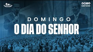 23/02/2025 - 16H - DOMINGO DIA DO SENHOR