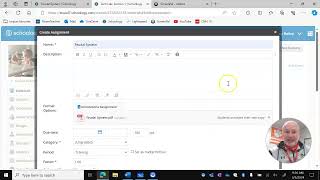 Schoology Annotations (editable PDFs)