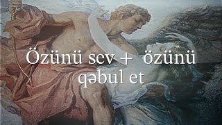 ÖZÜNÜ SEV VƏ DƏYƏRLƏNDİR ŞÜURALTI SƏS SUBLİMİNAL