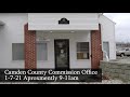 heated verbal conflict ensues in camden county commissioner s office 1 7 21