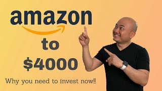 Amazon Stock $AMZN to $4000
