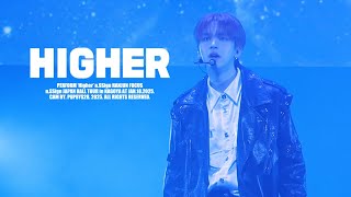 [4K]250118 n.SSign JAPAN HALL TOUR 'Higher' 엔싸인 한준 직캠ㅣ'Higher' n.SSign HANJUN FOCUS Fancam