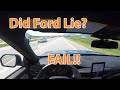 2020 Ford Explore ST 400 hp - zero to 100 acceleration, is it really that fast?