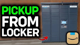 How To Open Amazon Locker Without Code 2025 - FULL GUIDE