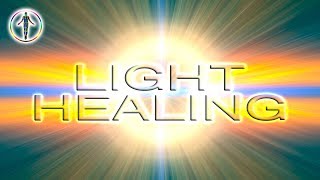 Music to Heal the Light! Surrender to the Light, Vibration Music of the Light Dimension