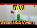 Thí Nghiệm Điên Rồ Dùng Máy Ép Thủy Lực Nghiền Nát Lựu Đạn Và Cái Kết Kinh Dị