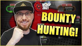 Bounty Hunting in the $55 Mini Bounty Builder High Roller on PokerStars