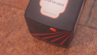 Intex 725 Protector UPS Unboxing