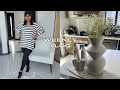 Weekly Vlog: Days in the life of a wannabe Housewife| Retail therapy| Errands| Grocery Restock &More