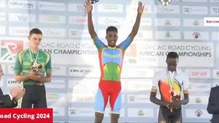 መወድኣታ 1 ኪ/ሜ CHAMPION 🏆 AFRICA 2024 HENOK MULUBRHAN ንሳልሳይ ግዜ ቀዳማይ ብምዉጻእ::ሃትሪክ ሰሪሑ ኣብ ኬንያ::ወዲ ሙሌ ጅግና