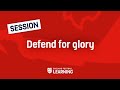 Winning The Ball Back | Defend For Glory Coaching Session From Chris Lowe