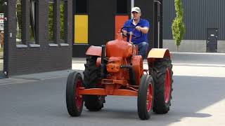 Allgaier A Tractor - VDI Auctions