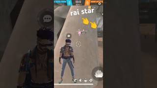 free fire ka king rai star ||👈👈🇮🇳