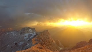 Jubiläumsgrat: Alpspitze - Zugspitze (und Alpspitz Ferrata)