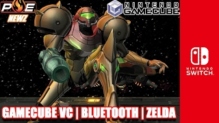 Nintendo Switch - GameCube VC, Bluetooth Headset Support & 2D Zelda! | PE NewZ