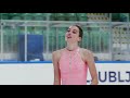 manca krmelj slo women short program ljubljana week 5 jgpfigure