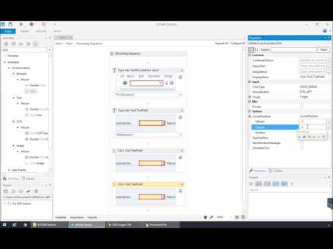 uipath sap automation
