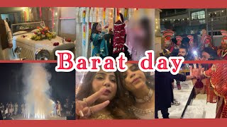 Barat day✨| shaadi season |cousin ki shaadi | Khadija’s Vlog