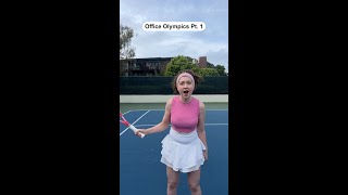 Office Olympics