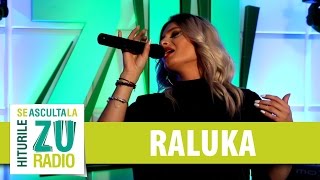 Raluka - Ieri Erai (Live la Radio ZU)