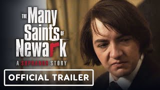 The Many Saints of Newark: A Sopranos Story - Official Trailer (2021) Jon Bernthal, Ray Liotta