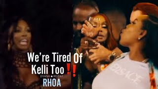 We're Tired Of Kelli Too‼️ (RHOA S17/E8 May 25, 2026)