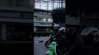 Iseng aja Sunmori di Senayan City, banyak moge cakep-cakep coy!