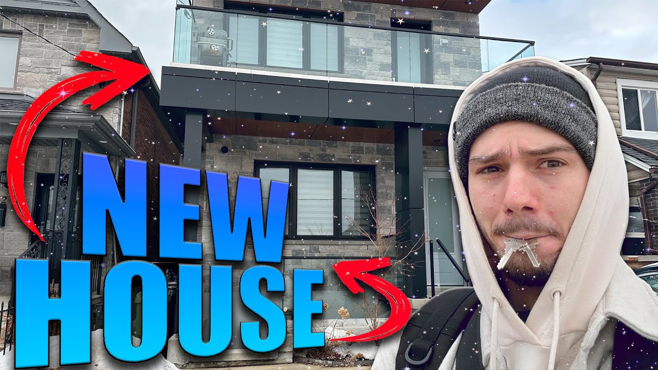 My New House Youtube