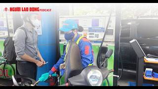 Podcast | Quỹ Bình ổn giá xăng dầu số dư còn bao nhiêu? | Báo Người Lao Động