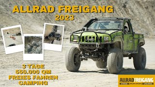 Allrad Freigang 2023 - Offroad Event