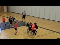 3rd 4th grade girls championship