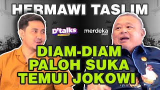 Sekjen NasDem: Patung Pak Jokowi Masih Ada di Ruangan Pak Surya Paloh | #DTALKS S2E3 [Part 4]