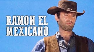 Ramon el Mexicano | Spaghetti Western en Español | Vaqueros | Occidental