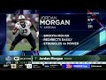 packers select jordan morgan no.25 in 2024 nfl draft