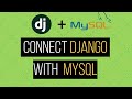 How to Connect Django With MySQL Database | Works in Windows / MacOS / Linux by Code Band