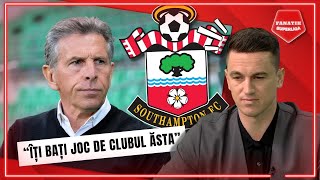 Ce PROBLEME a avut Florin Gardos la Southampton │ RAZBOI cu antrenorul Puel