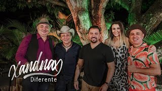 XandnaX Diferente com Rita de Cássia, Redondo, Neto Leite e Rômulo Santaray