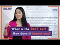 What's The PACT ACT? How does it impact you? Here's the bottom line | The BLUF