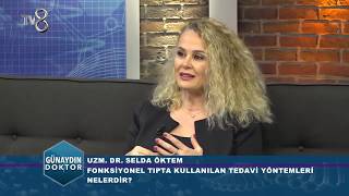 Dr. Selda Öktem -  Fonksiyonel Tıp Nedir? Romatolojik Hastalıklarda Fonksiyonel Tıp Uygulaması