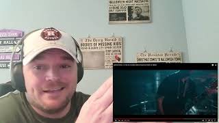 State of Mine - In the Air Tonight Reaction
