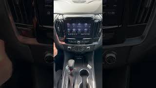 2023 Chevrolet Traverse: Safety Features