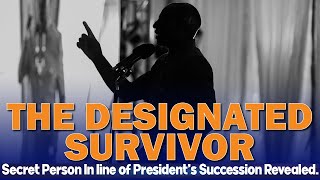 THE DESIGNATED SURVIVOR: Get to Know Secret Kenyan Picked When All Kenyan Leaders Are in Same Place