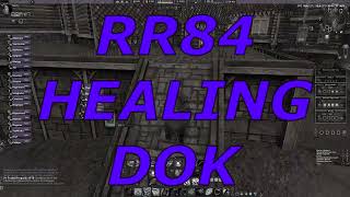 RoR DOK Healer; RvR gameplay 2024