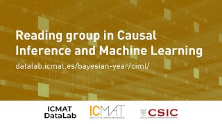 Causality and Machine Learning (9)