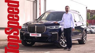 Preko 2 tone i 145.000€! Testirali smo BMW X7 sa najsnažnijim dizel motorom!